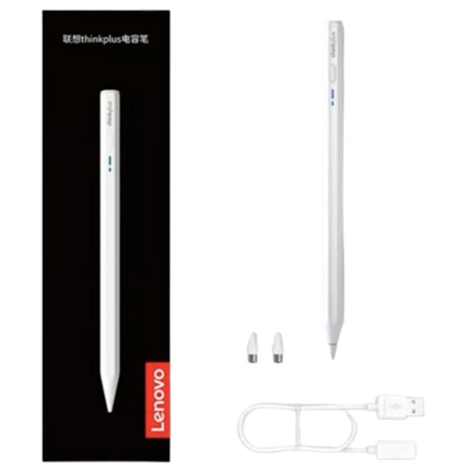 Lapiz optico lenovo thinkplus para pantallas touch