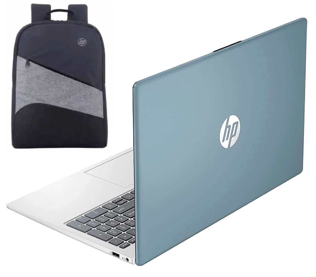 Laptop HP 15-fd0234la i3 N305  512gb 8gb Ram - Incluye mochila