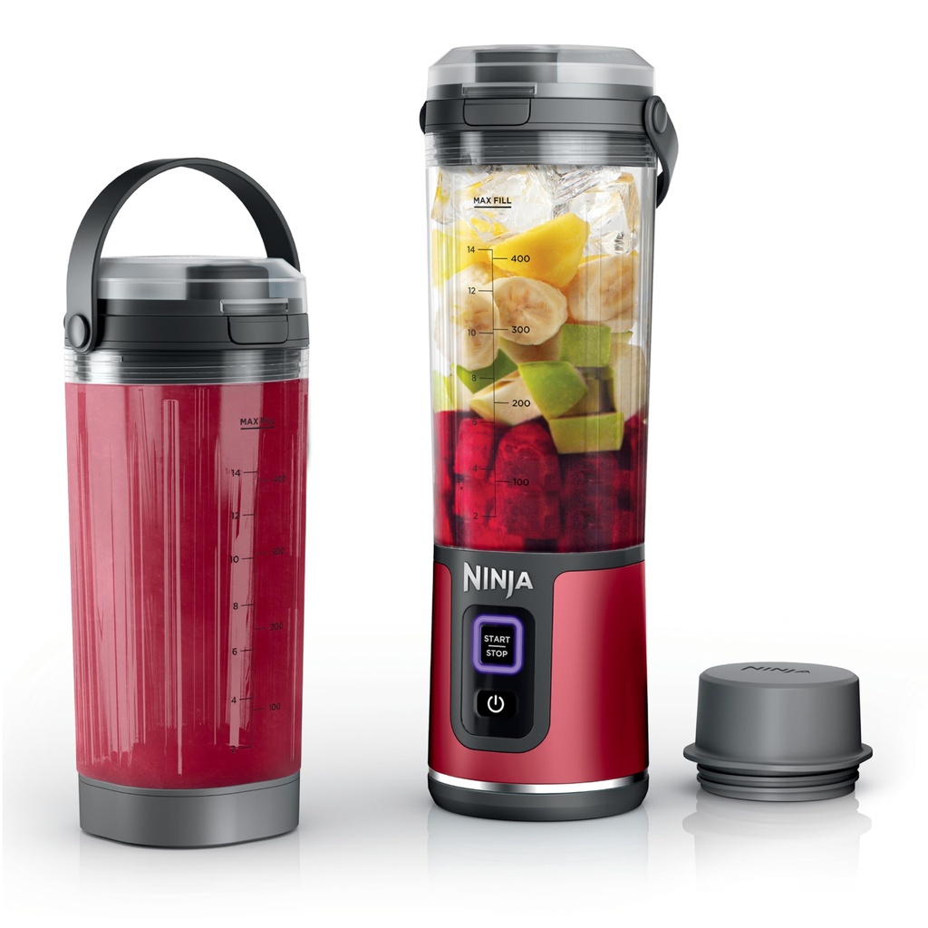 Licuadora portatil ninja blast 18oz