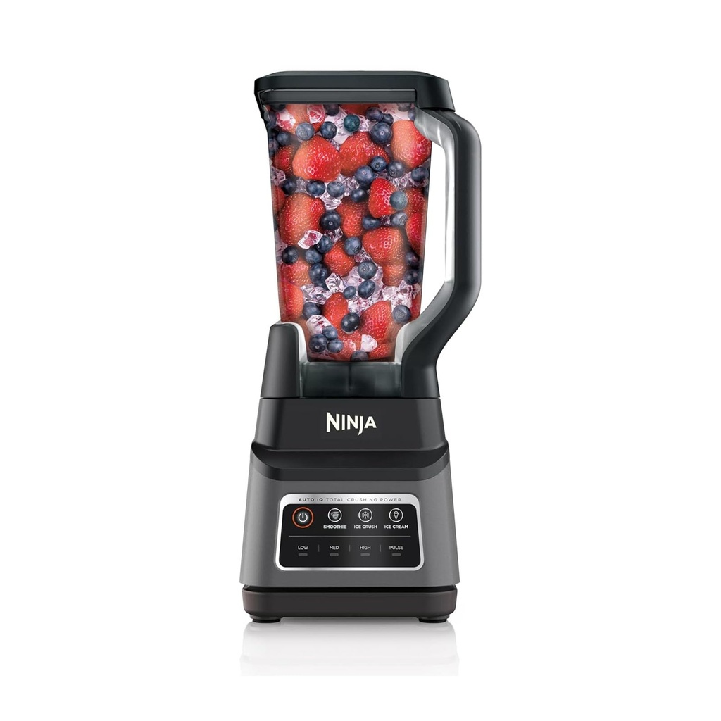 Licuadora profesional NINJA plus3 funciones