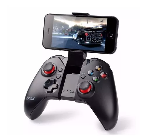 Mando de juegos para celulares y consolas, bluetooth, Ebasix