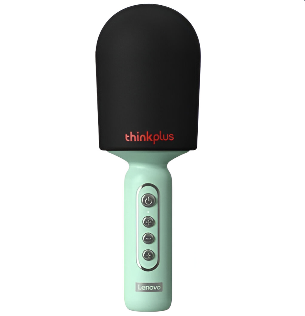 Micrófono inalámbrico Lenovo karaoke