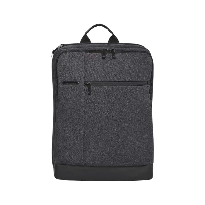 Mochila xiaomi clasica de negocios 90fun, gris oscuro