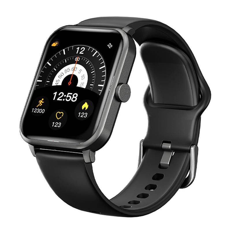 Smartwatch xiaomi  qcy gts s2 color negro